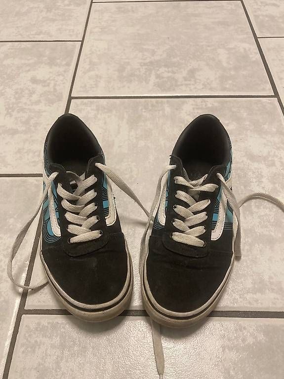 Vans Scarpe per ragazzi: Vans Schuhe Gr. 34 Kinderschuhe – Usato da St. Pelagiberg venduto da Yellow73