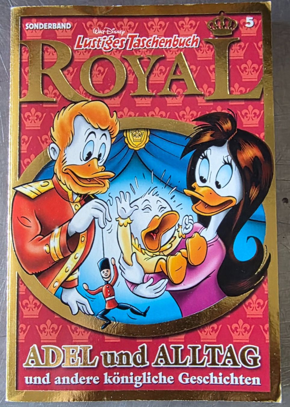 Comics: LTB Sonderband Royal 5 – Gebraucht aus Kriens von Rothenfluh66