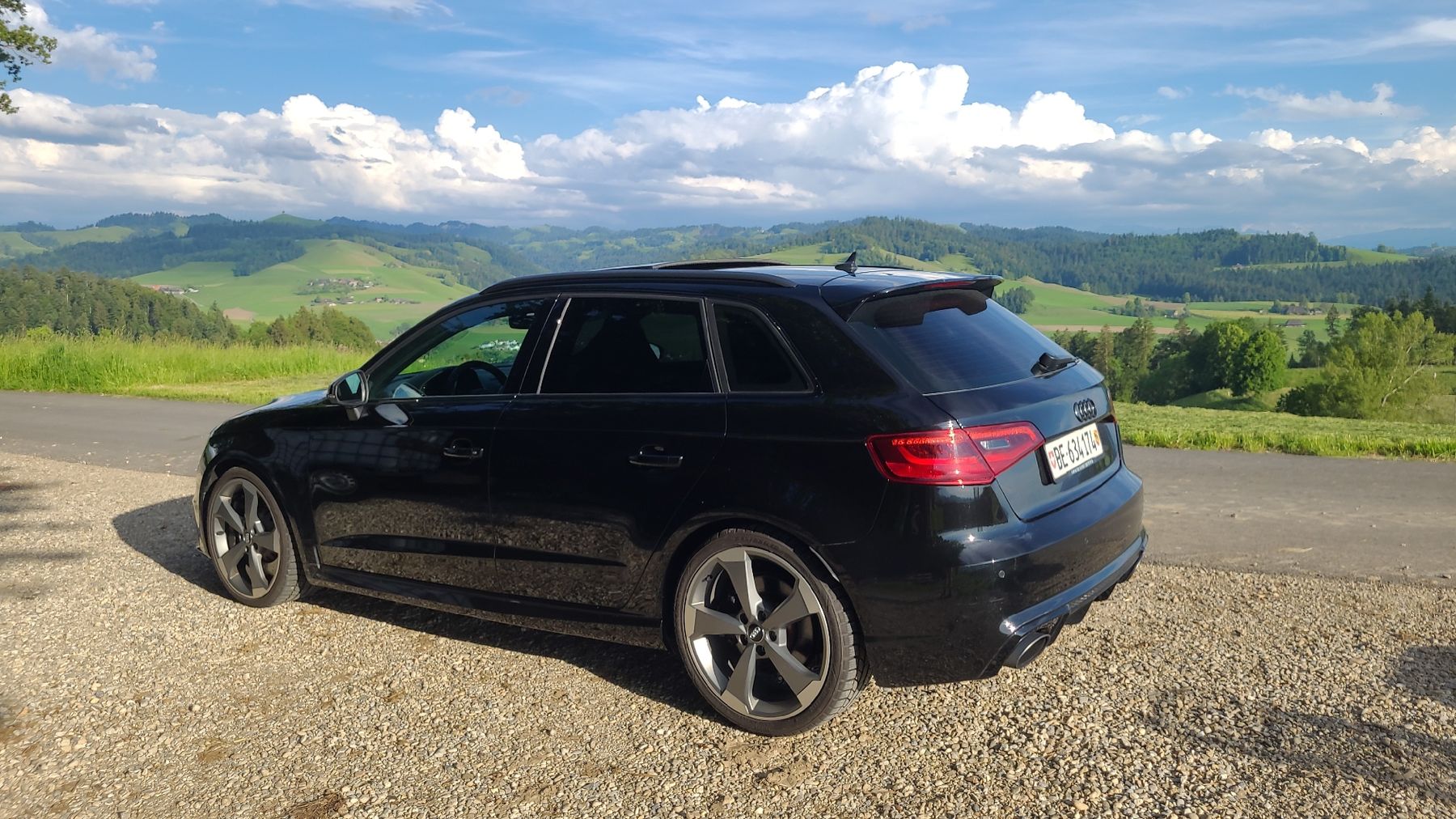 Audi Automobili: Audi RS3 8V – Usato da Sumiswald venduto da Rmtn98 5