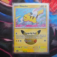 Pokemon Pikachu 20/30 -  30th Anniversary EN