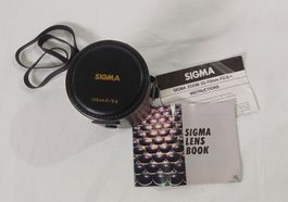 Sigma Zoom-Master 35-70mm f/2.8-4 Objektiv
