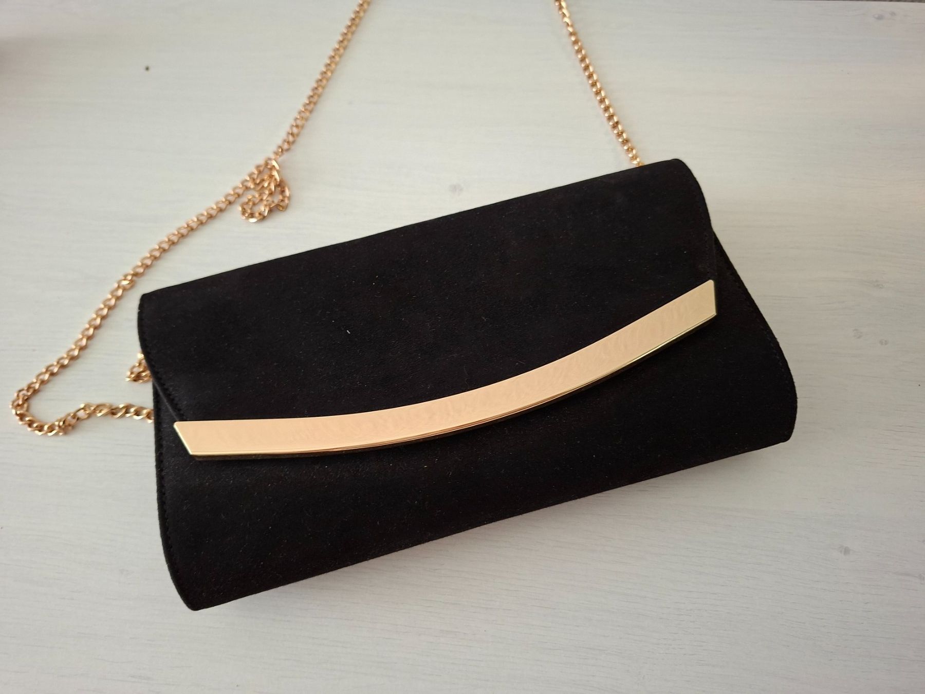Sacs femmes: Damen Abendtasche Schwarz – D'occasion à Zürich par ladyshana84