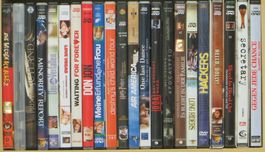 DVD-Sammlung: Ashton Cutcher*Mel Gibson*Cameron Diaz