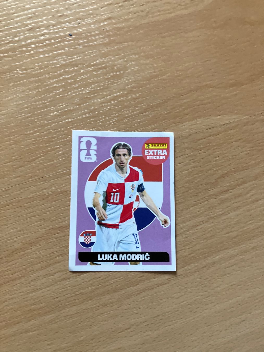 Panini Carte collezionabili: Fifa 2026 Extra stickers Luka Modric – Usato da Le Sentier venduto da rol_5zpw