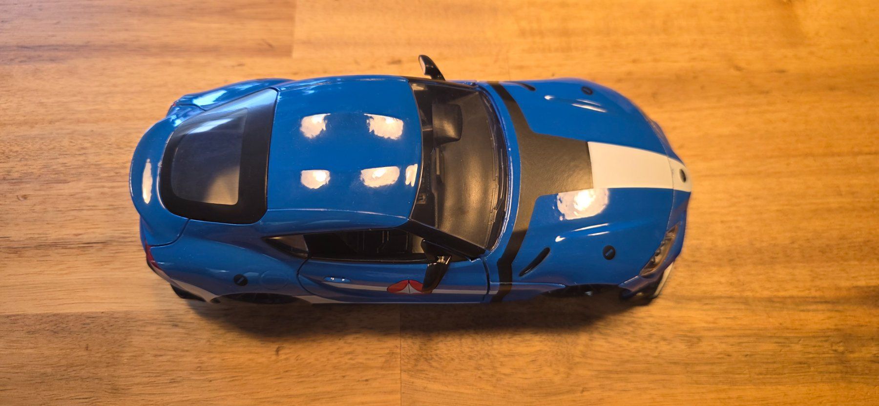 Toyota Modellini d'auto: Modellauto Toyota GR Supra 1/24 – Usato da Hochfelden venduto da Danizh0 3