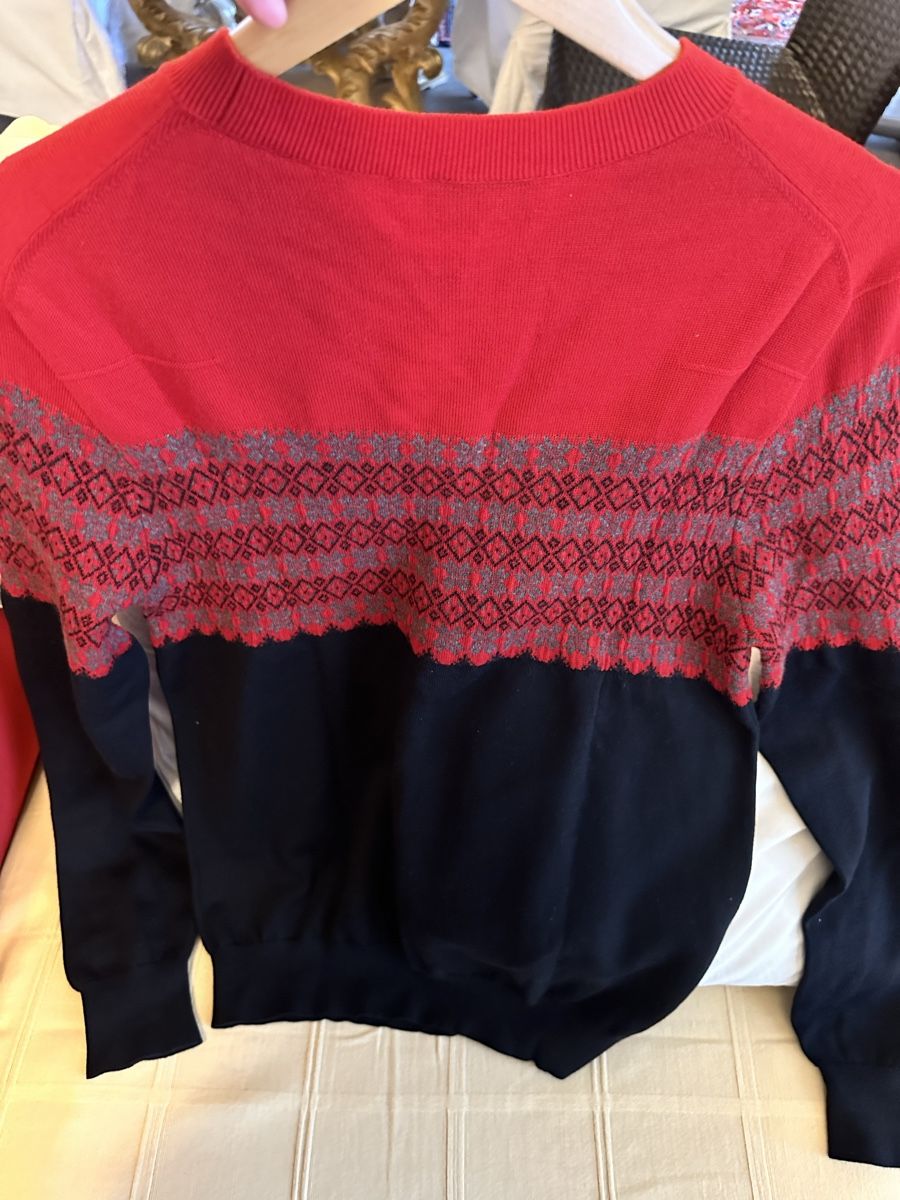 Dior Maglioni & Felpe: Pullover Pull Dior en Laine Homme, Taille M – Usato da Mont-sur-Lausanne venduto da jolieresale 9