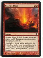MTG - Searing Blaze - #direktkauf