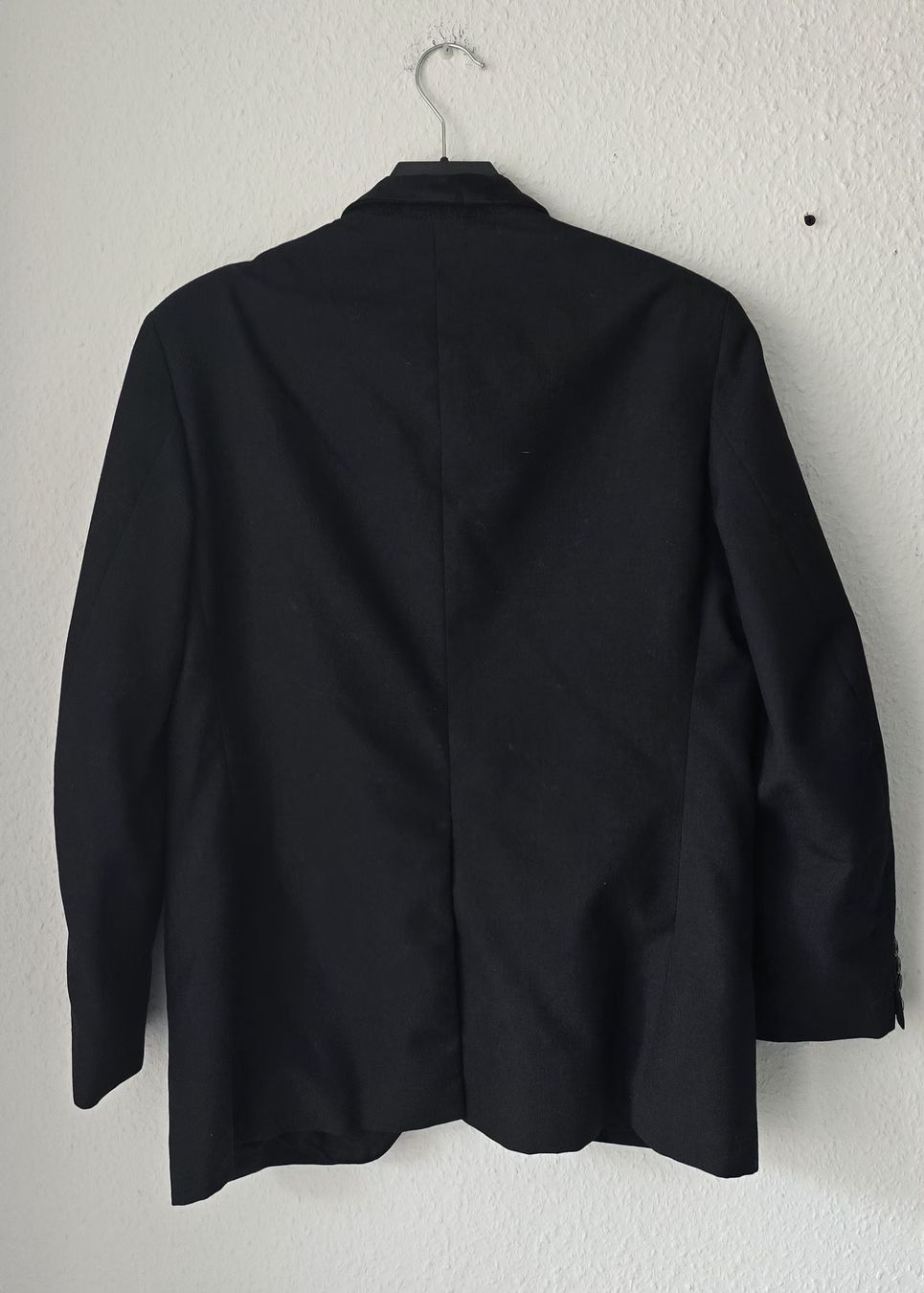 Giacche: Élégant blazer noir, taille S Frey – Usato da Genève venduto da MariaS2 4