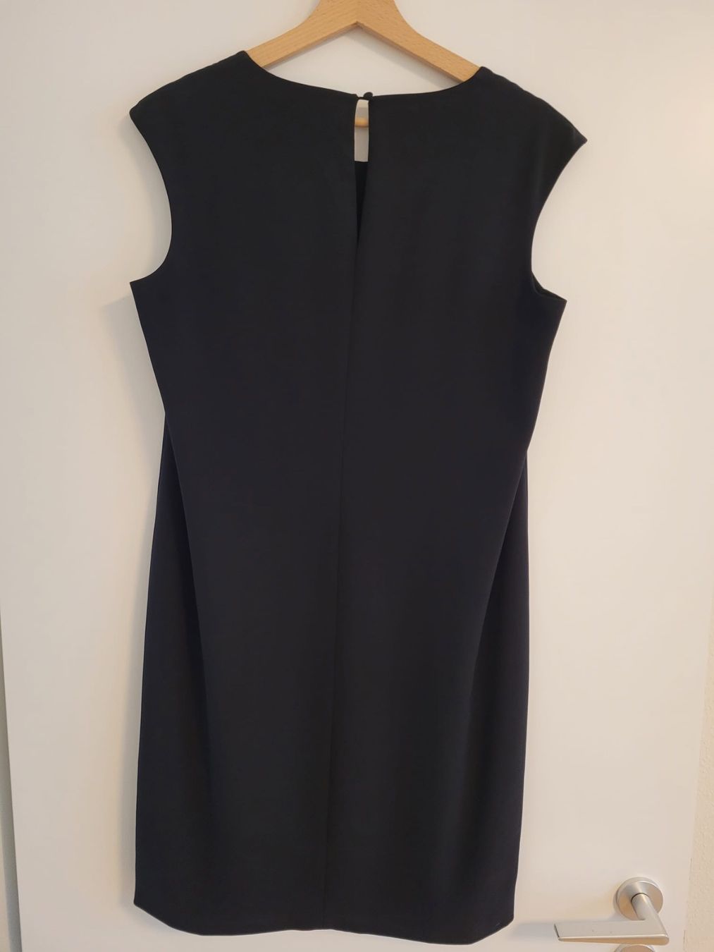 Esprit Vestiti: Schönes, elegantes, schwarzes Esprit Kleid, Grösse 40 – Usato da Basel venduto da sep_sn6x 1