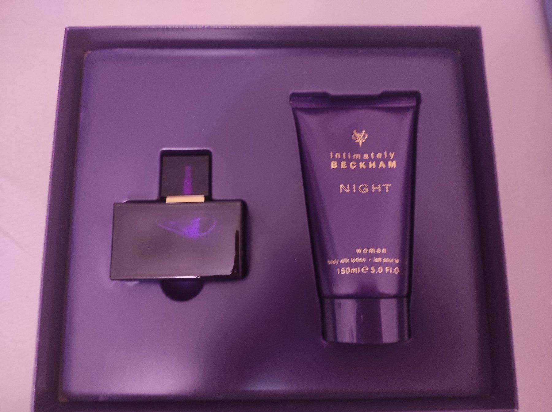 Parfum & Eau de Toilette: Intimately Beckham Night coffret – Neu und originalverpackt aus Renens VD von cla_7zv5