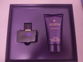 Intimately Beckham Night coffret
