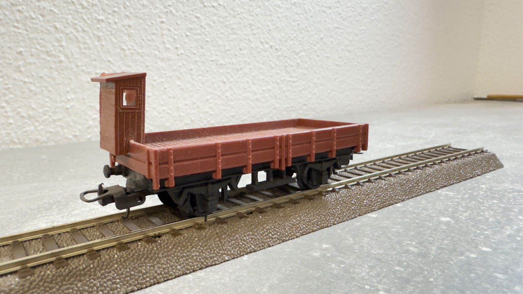 Lima Modellini di ferrovie: Lima Güterwagen H0 / DC – Usato da Windlach venduto da Kelebra 4