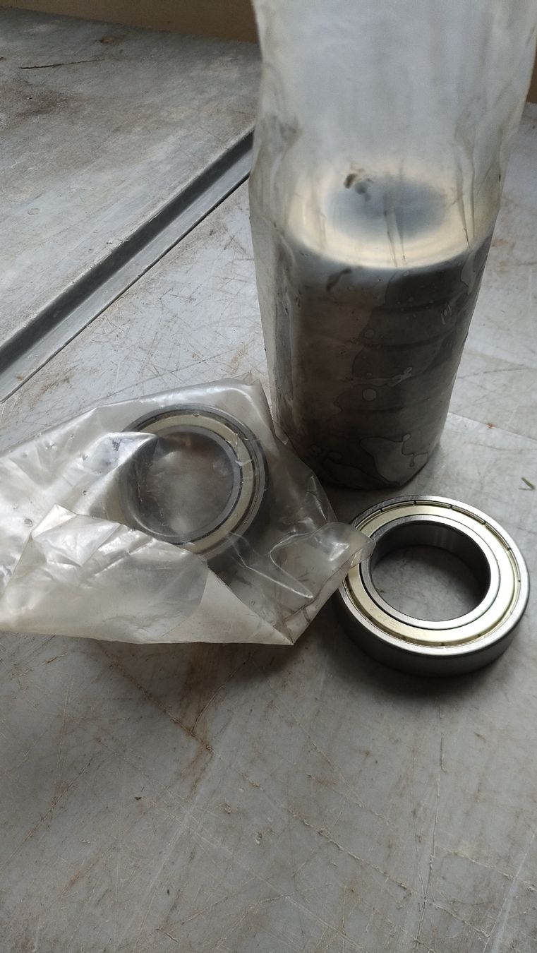 Cuscinetti a sfere: SKA Kugellager 6008Z – Nuovo e nell'imballaggio originale da Flawil venduto da rbdrei