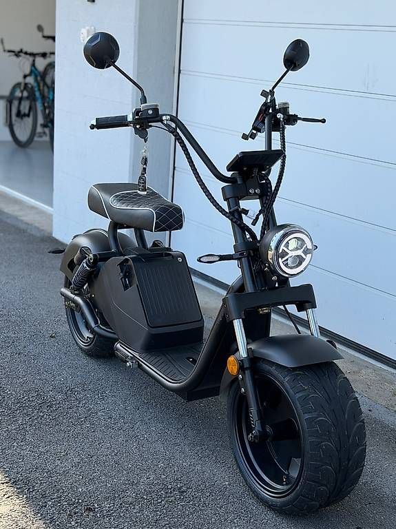 Scooter: *Schnäppchen* Neuer Elektro Roller bis 45 km/h – Nuovo (secondo la descrizione) da Horw venduto da damieen 2