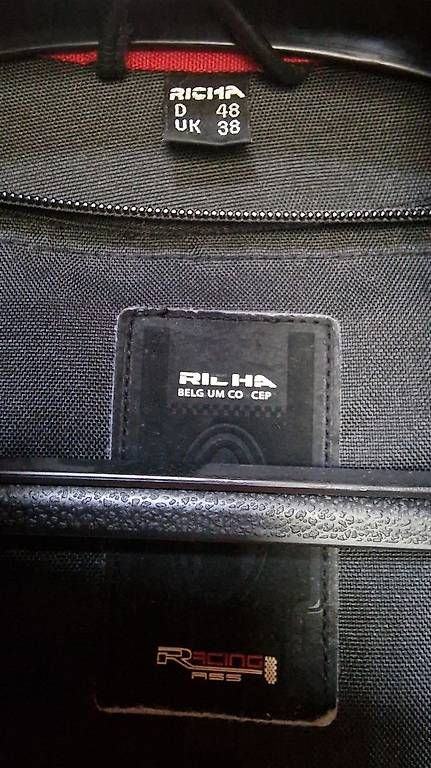 Jacken: Richa Motorradjacke Grösse 48 – Gebraucht aus Blumenstein von olka007 2