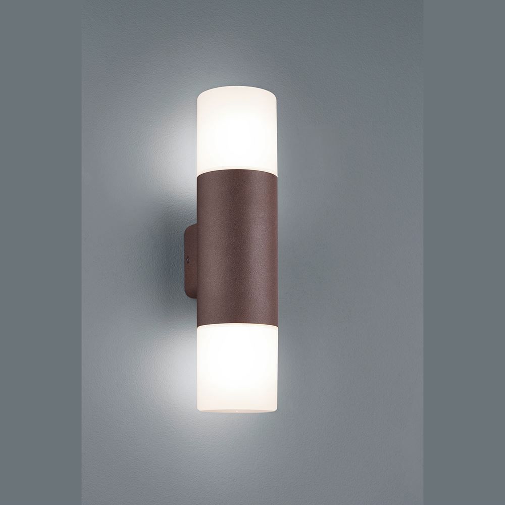 Lampen: Aussen Wandleuchte, 33 cm Höhe, IP44 – Neu (gemäss Beschreibung) aus Kreuzlingen von Smart-Light
