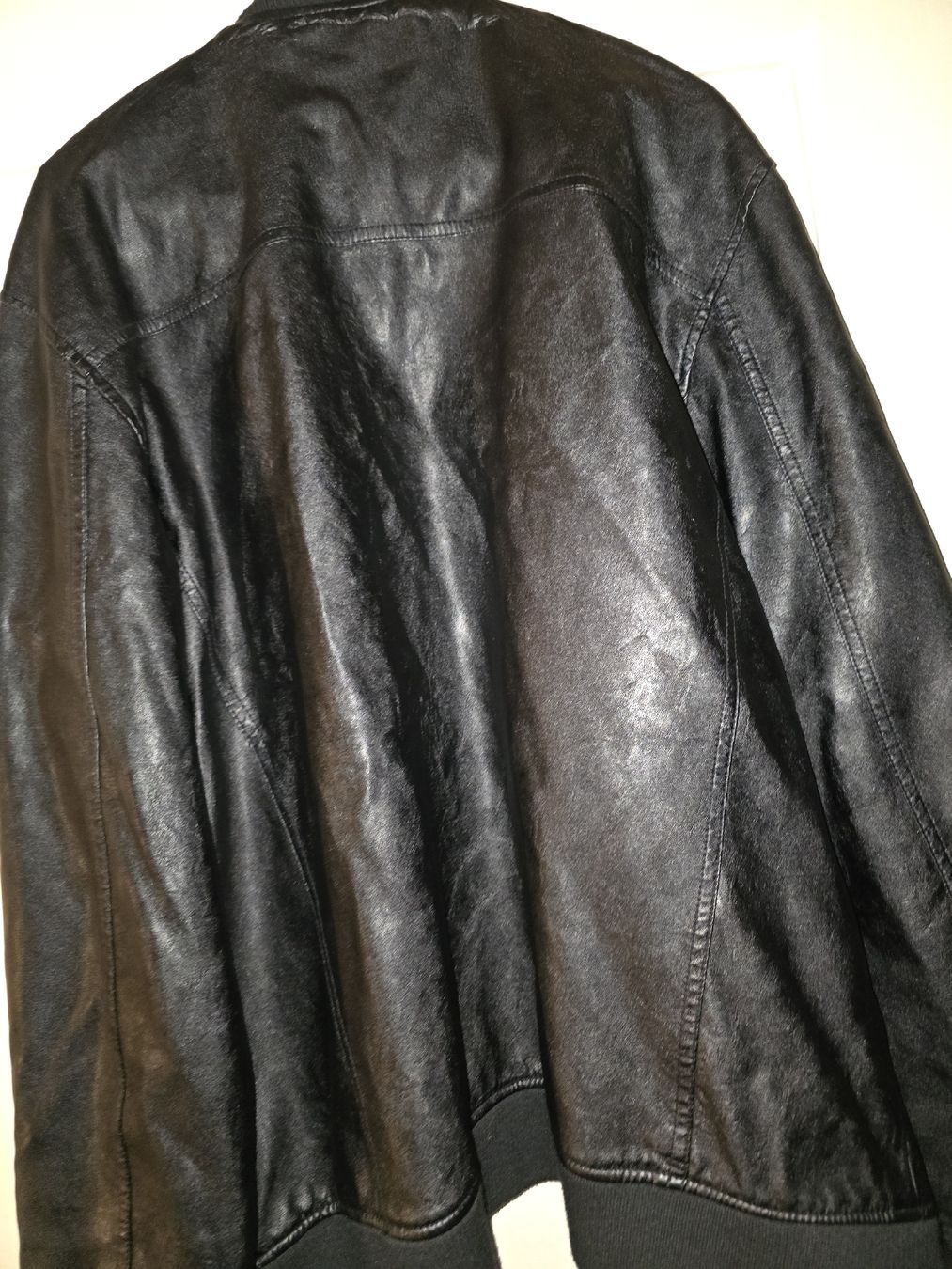 Vestes: Kunstleder Jacke – D'occasion à winterthur par moni1972