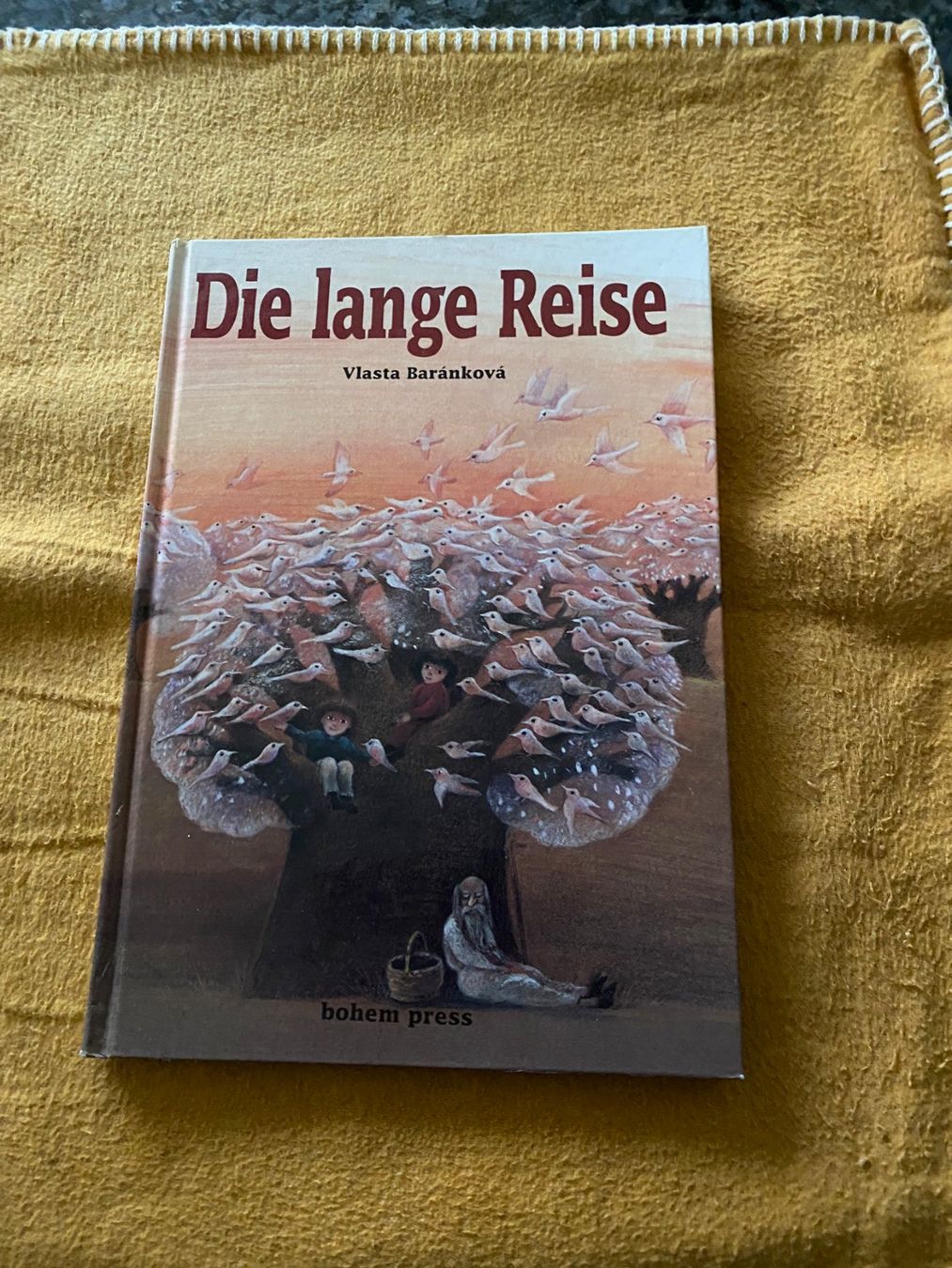 Libri: Die lange Reise Vlasta Barankova – Nuovo (secondo la descrizione) da Allenwinden venduto da Obalu