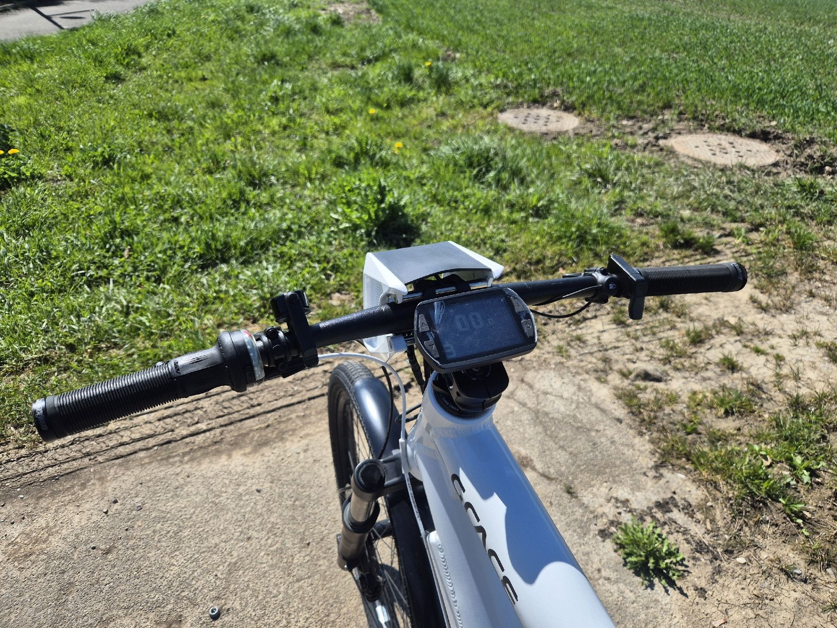 Biciclette: Grace One kompl. Neuaufbau – Usato da Dietlikon venduto da gixxi 2