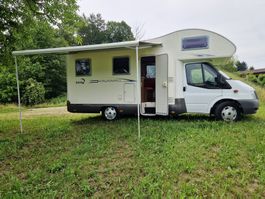 RIMOR Ford Transit XGO Dynamic Light Original 41000 km