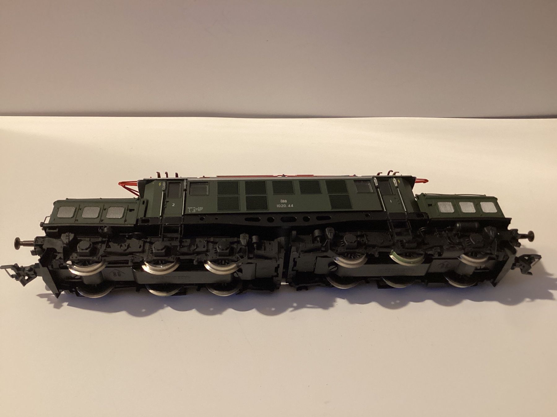 Roco Modelleisenbahnen: Roco 4169A ÖBB 1020.44 H0 1:87 – Gebraucht aus Effretikon von simtek_de 3