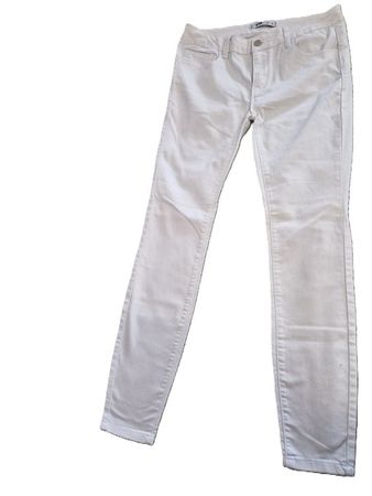 Weisse Jeans, Gr.XL , wie neu! 🌞