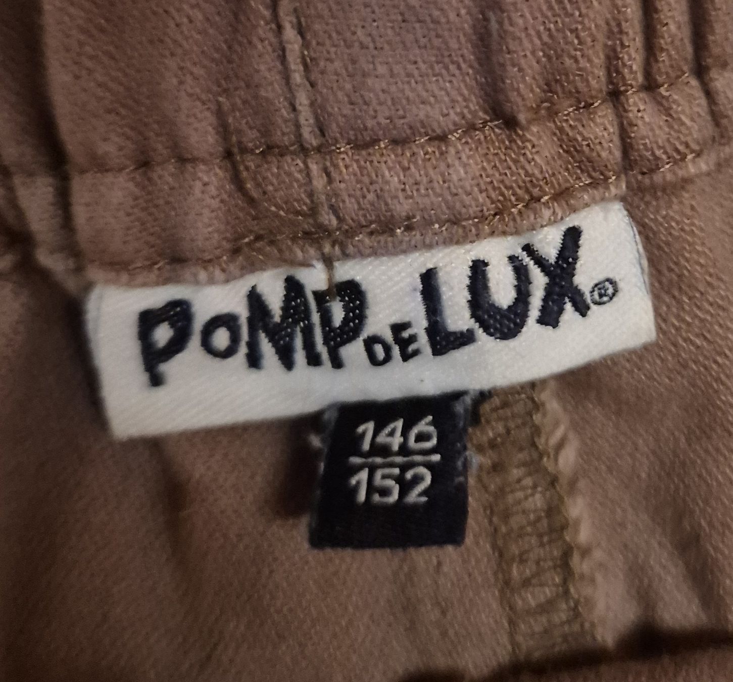 Pomp de Lux Lotti & Set di vestiti: 4 Shorts Pompdelux Grösse 146/152. – Usato da Halten venduto da GiMu.84 3