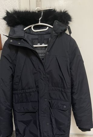 Winterjacke Penfield schwarz XS