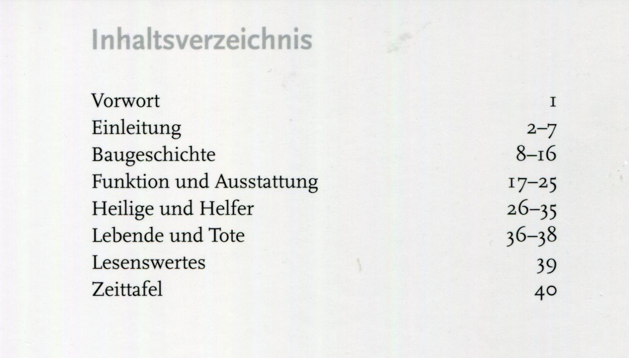 Bücher: Basel, Kirche St. Leonhard – Gebraucht aus Aarau von Elmaar41 2