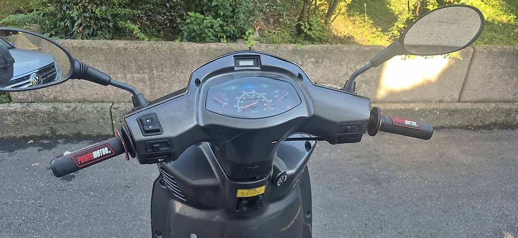 Scooters: Scooter Sym HD 125cc – Gebraucht aus Viganello von HaniHela 2