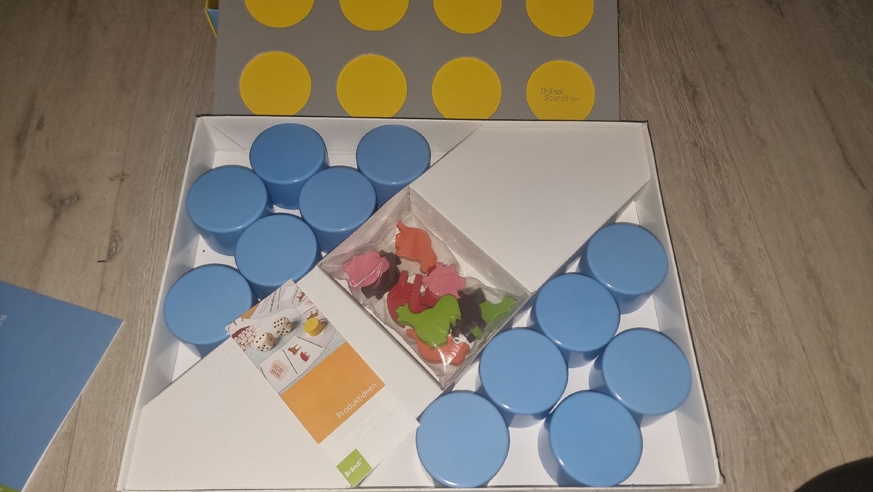 Brändi Spiele: Brändi Search - Das Original! NEU – Neu und originalverpackt aus Wigoltingen von Zuckerfee84 1