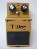 BOSS T Wah TW-1 - 1984 - Made in Japan!