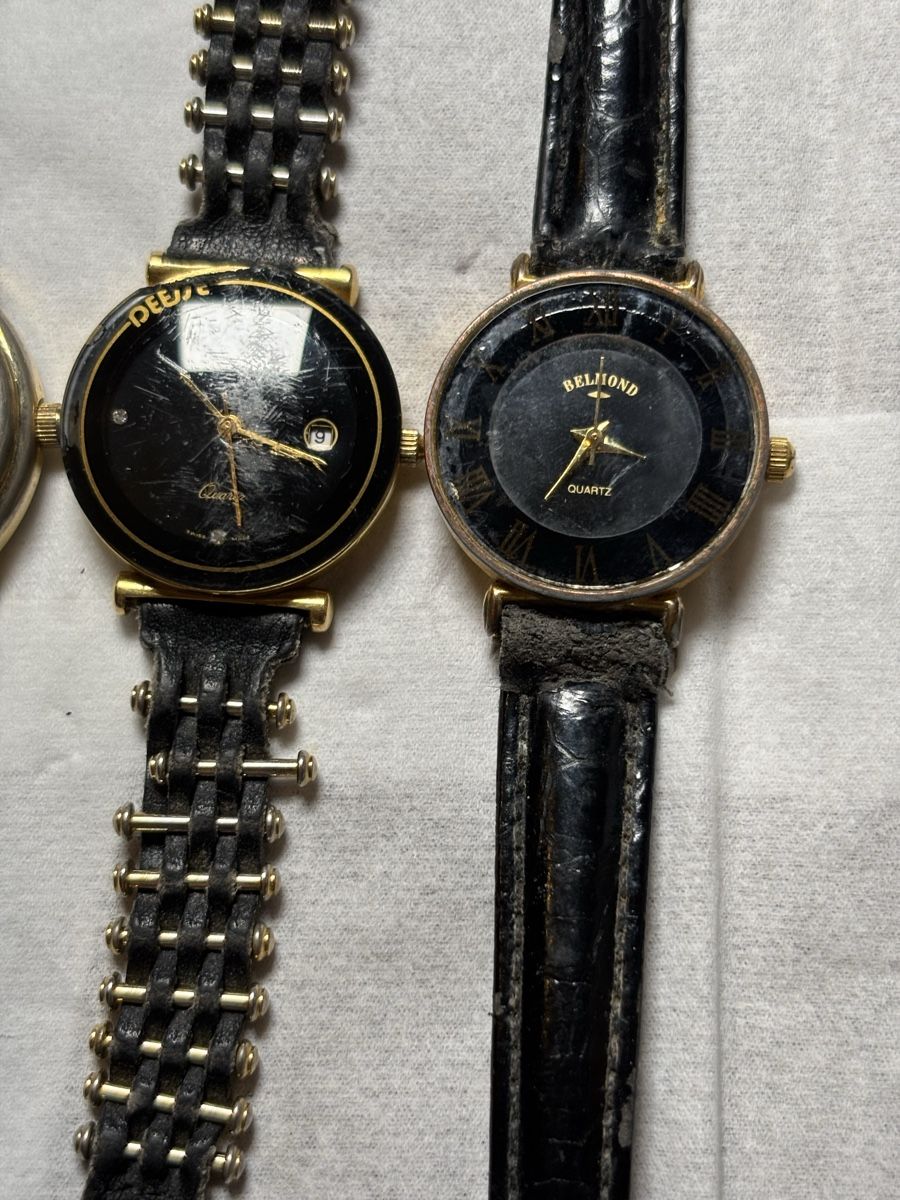 Orologi: Vintage watch – Difettoso da Confignon venduto da Second_Hand_Ch 1