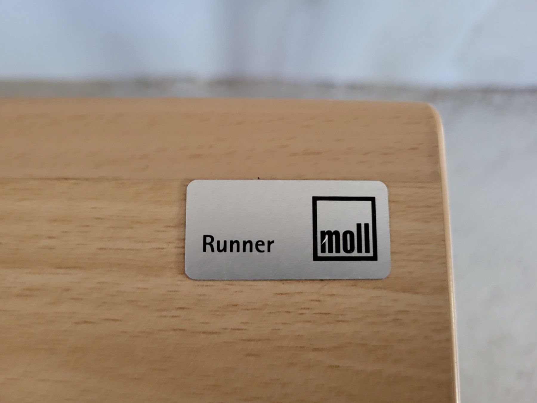 Moll Scrivanie: Schülerpult Runner – Usato da Untersiggenthal venduto da Schatzo 3