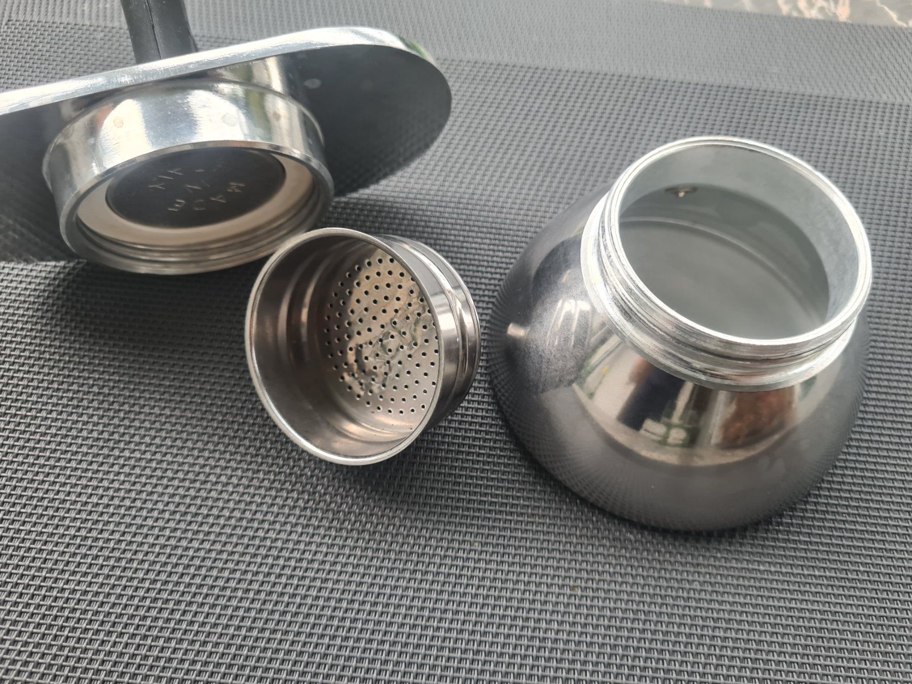Macchine per caffè & Macchine per espresso: Bialetti Mini Express Induktion – Usato da Knonau venduto da michaeln89 1