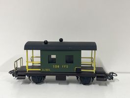 Swisstoys SBB Sputnik H0/DC