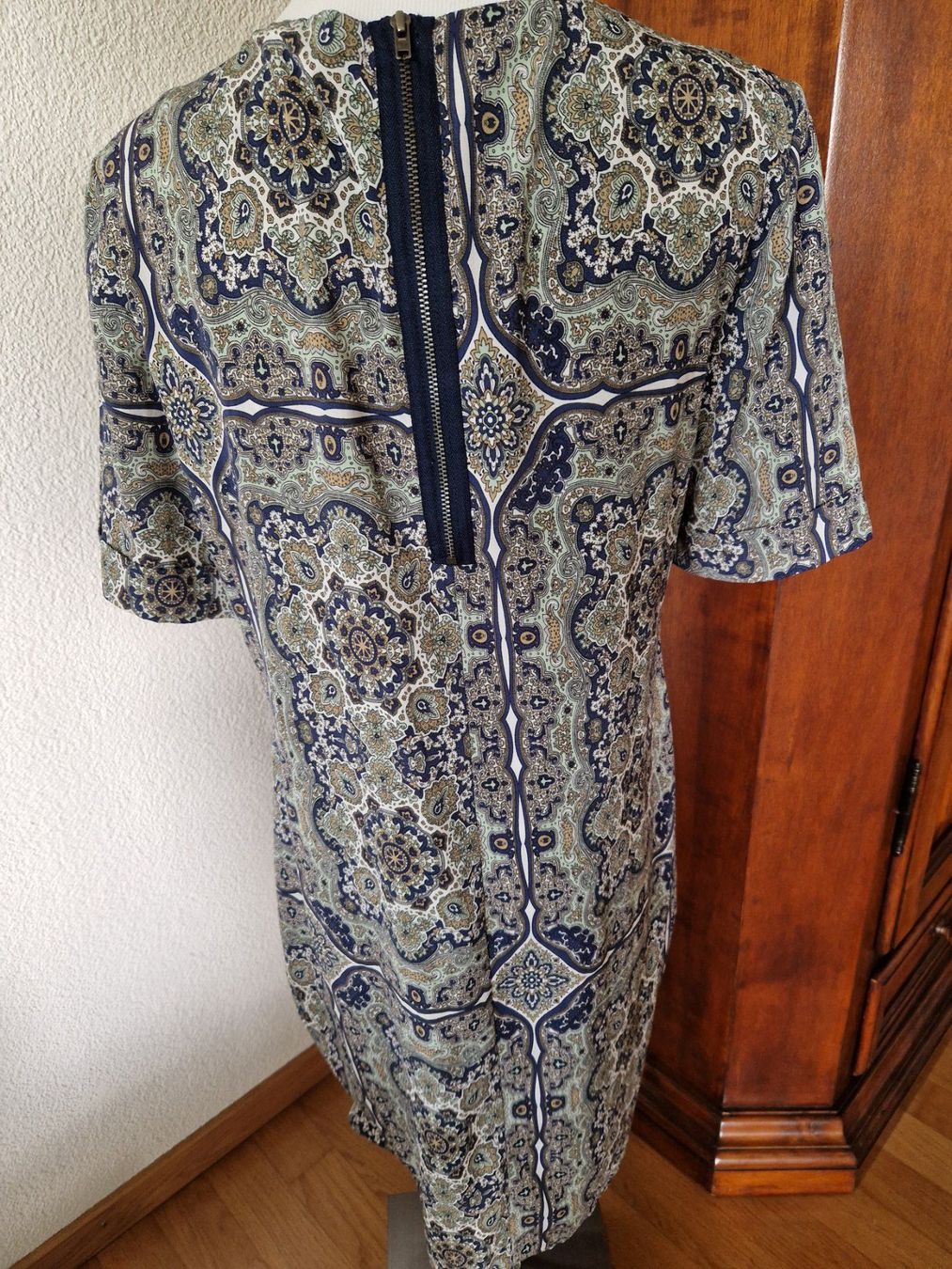 S.Oliver Vestiti: S. OLIVER Kleid – Nuovo (secondo la descrizione) da Möhlin venduto da Cloudy73 2