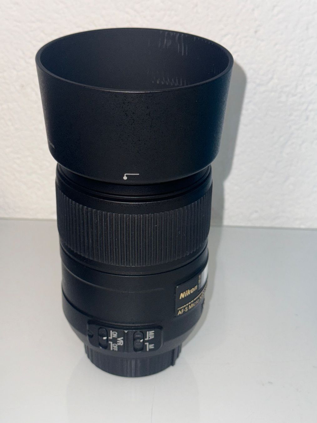 Nikon Obiettivi: Nikon AF-S Micro 85mm 1:3.5G ED – Usato da Therwil venduto da Radule 1