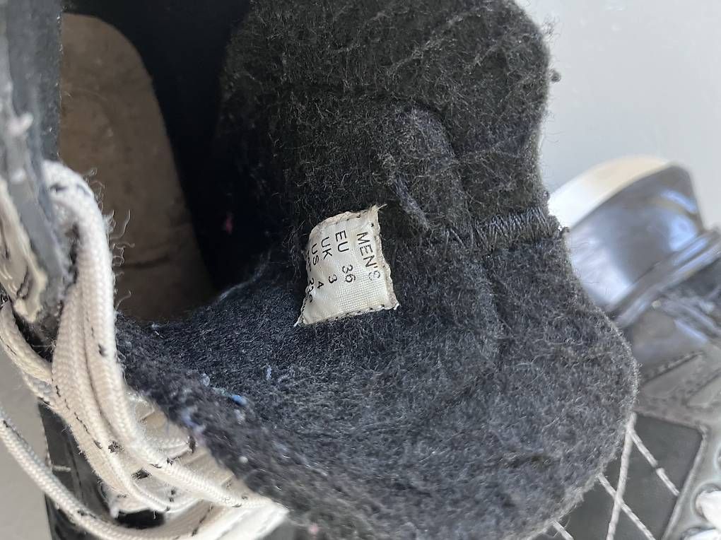Schlittschuhe: Pattini da ghiaccio no. 36 – Gebraucht aus Gravesano von ald_st8d 3