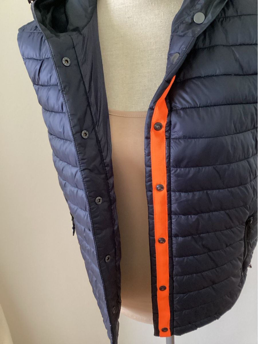 Bogner Gilets: Bogner, Damensteppweste, Gr. 40 – Neuf (Voir description) à Salenstein par Esprit57 1