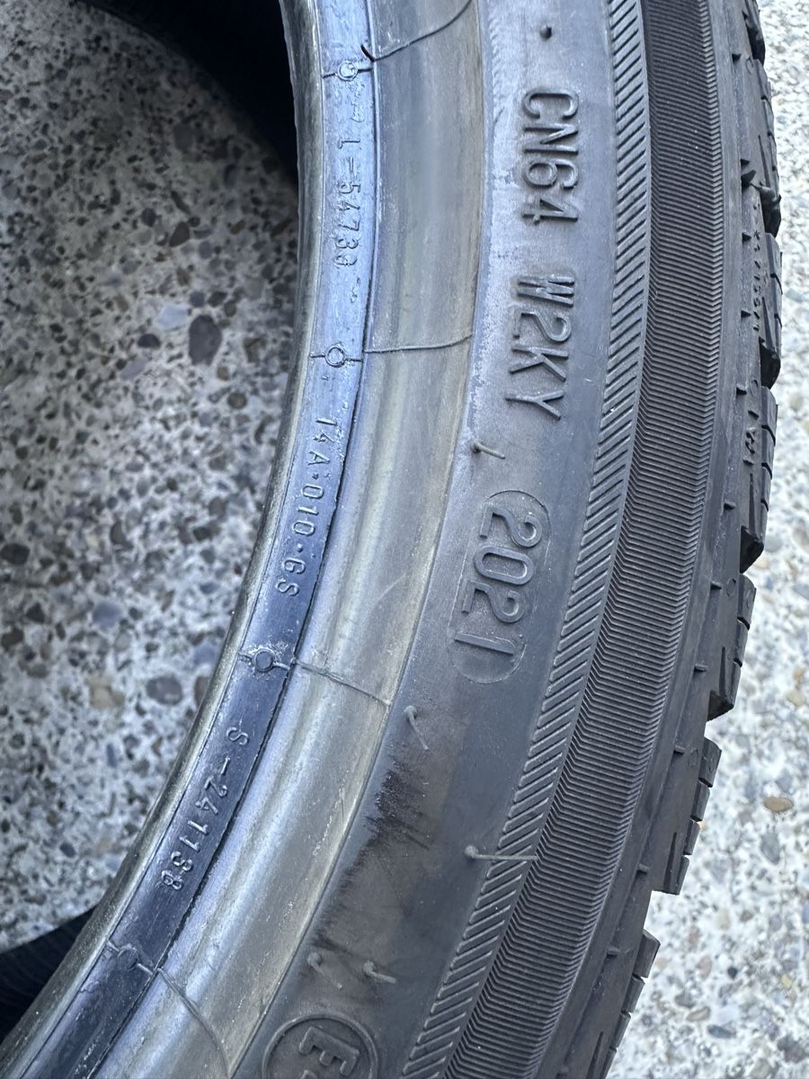 Pneus & Kompletträder: 2 x 215 /40 R17 Barum  – Gebraucht aus Bronschhofen von -BeeN- 5