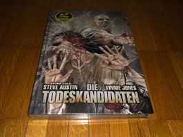 Die Todeskandidaten - MEDIABOOK - EYK - UNCUT