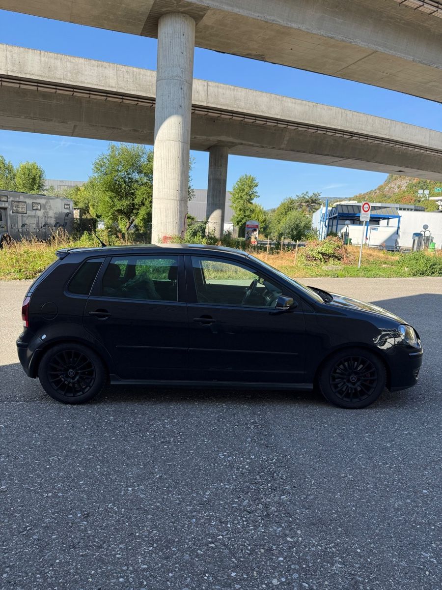 VW Autos: VW Polo 9N 1.8 GTI – Gebraucht aus Biel/Bienne von Gualtieri_10 1