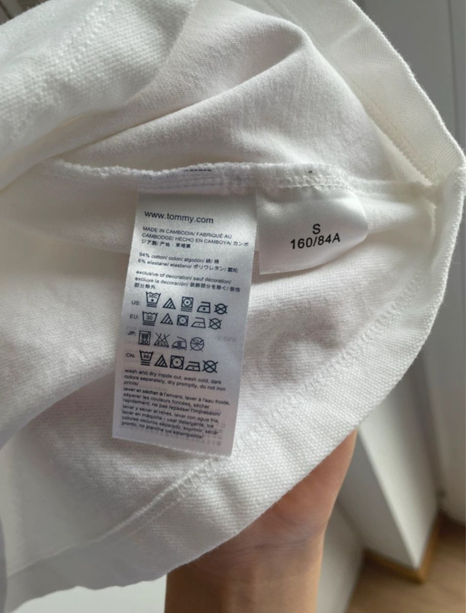 Tommy Hilfiger Polo-Shirts: Women Polo Shirt – Neu (gemäss Beschreibung) aus Dübendorf von guo_xr78 2