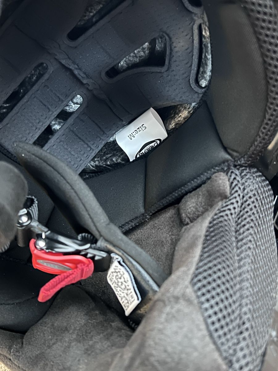 Caschi & visiere: Jethelm / Motorradhelm Caberg Flyon II Carbon Gr. M – Nuovo (secondo la descrizione) da Steffisburg venduto da lovelyunique 4