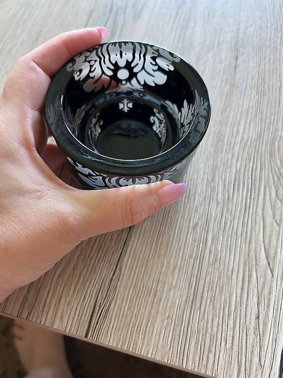 Portacandele: Porte bougie Partylite – Usato da Chessel venduto da Alyssia83 1
