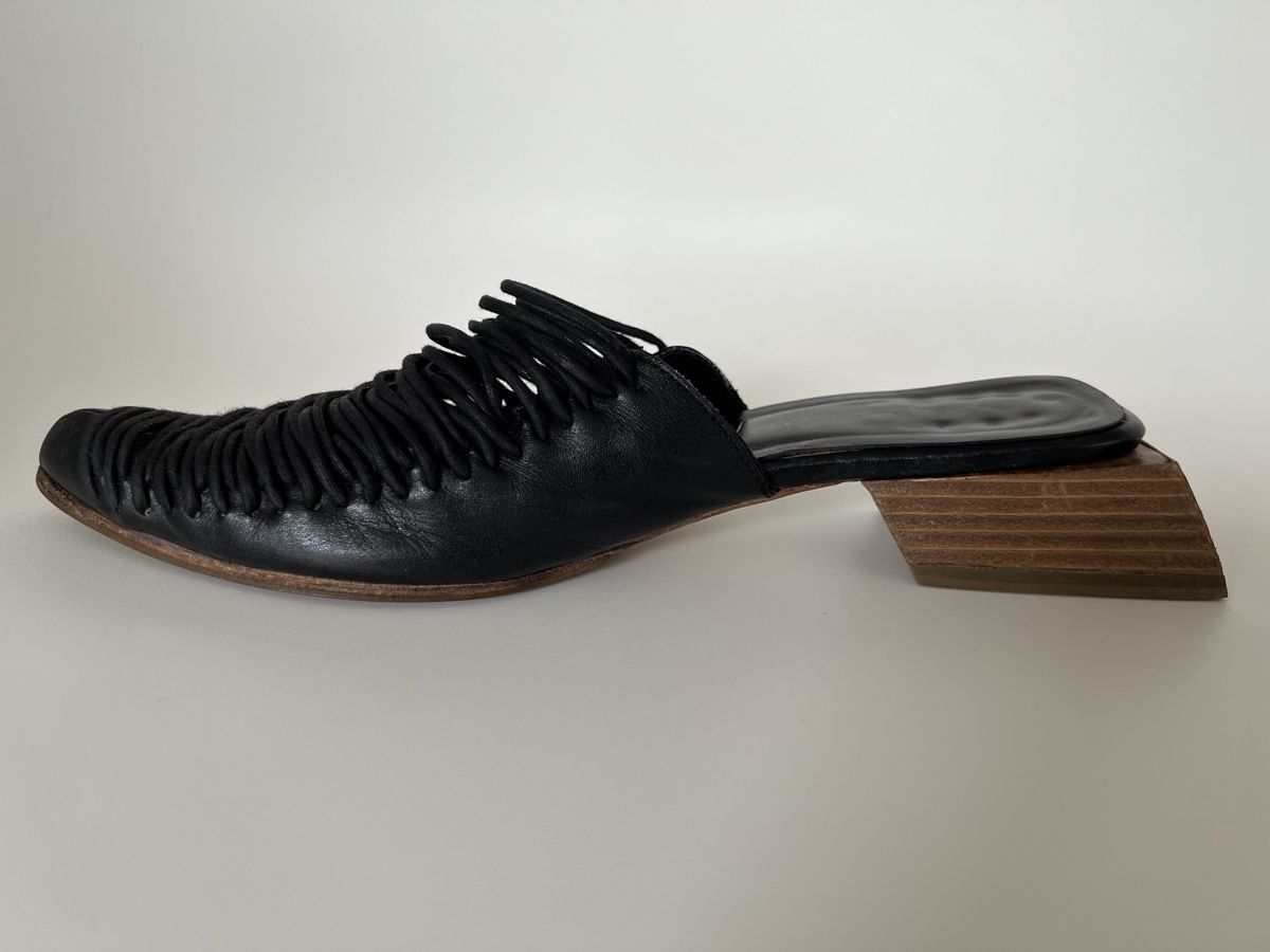Annette Görtz Scarpe da donna: Annette Görtz Pantolette, 37 – Usato da Bergdietikon venduto da pinkerton13 7