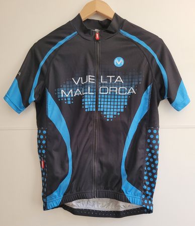 Rad-Trikot "Vuelta Mallorca", Grösse M
