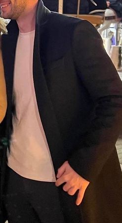 Hugo Boss Übergangsmantel