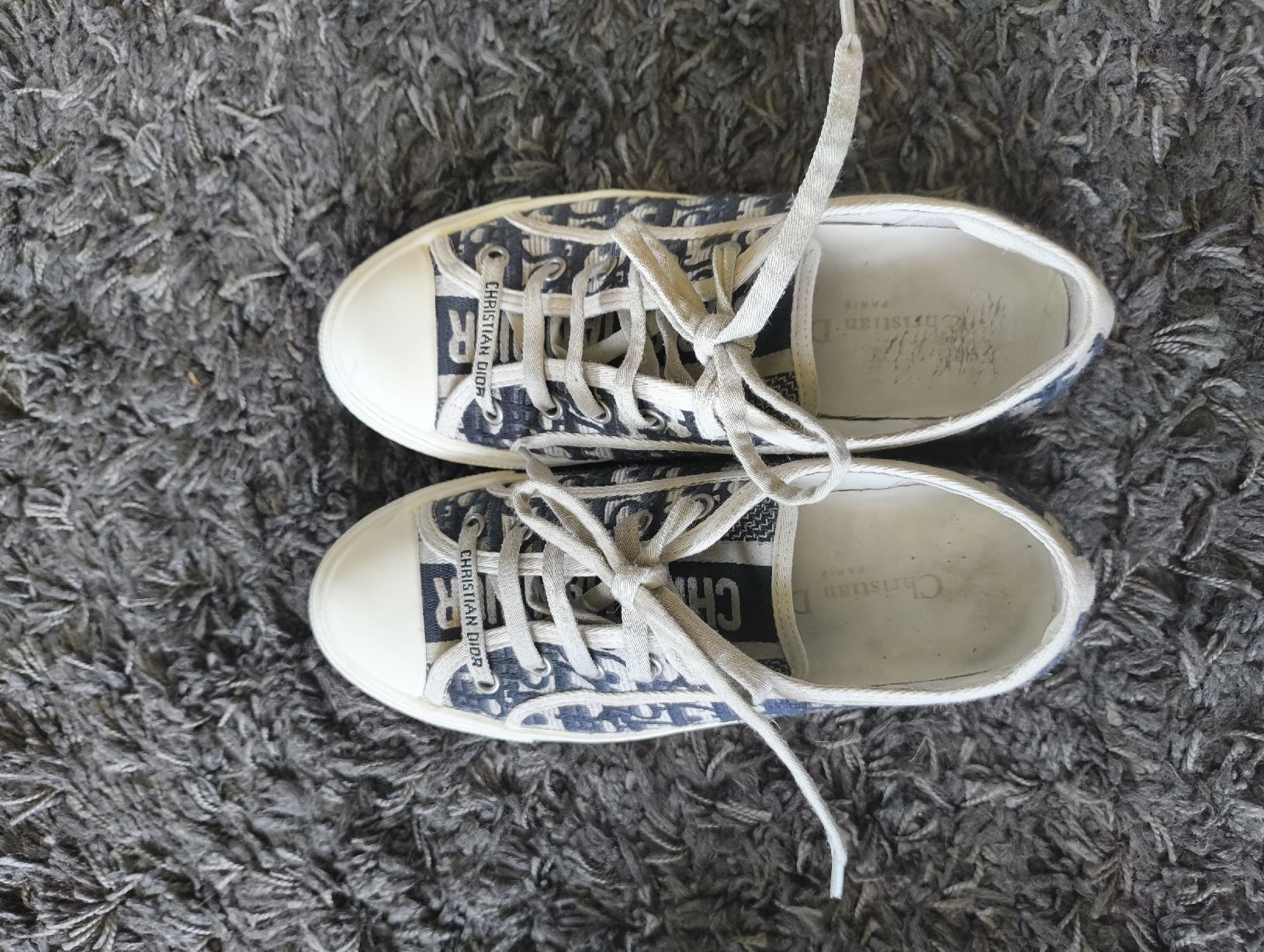 Dior Scarpe da donna: DIOR walk'N'Dior Sneaker – Usato da Zürich venduto da maz_jj2t 2